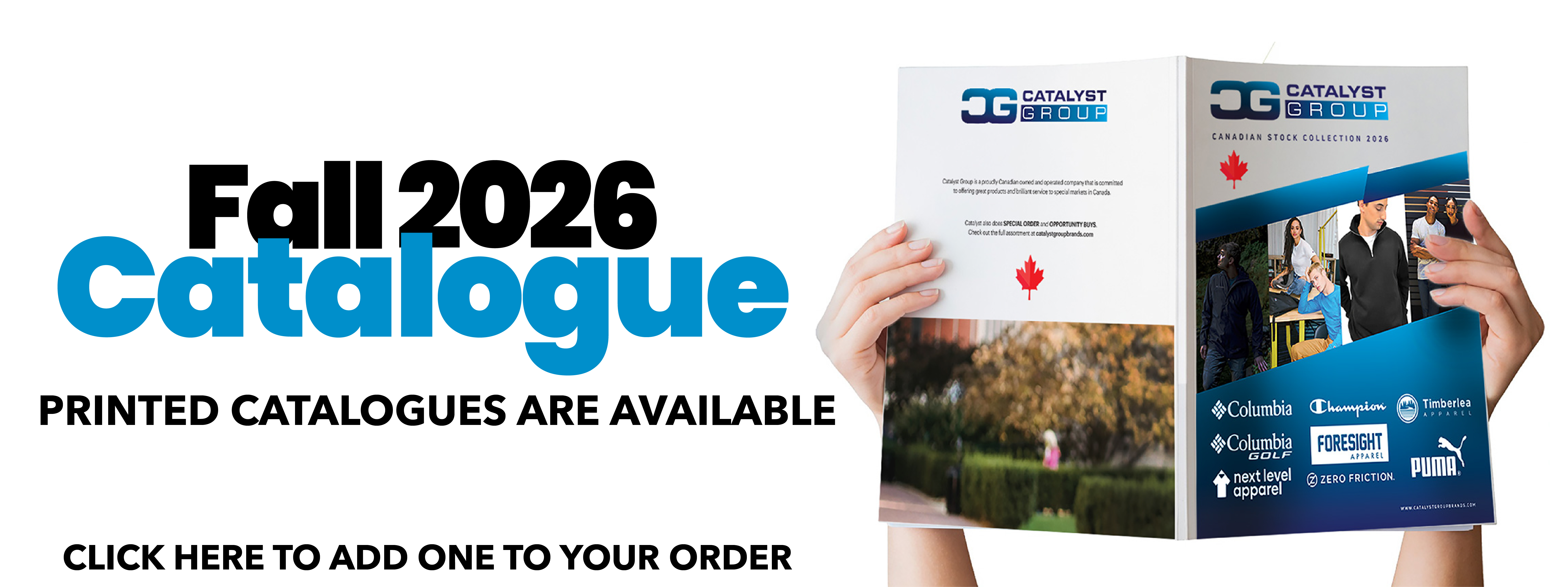 Printed Catalogue